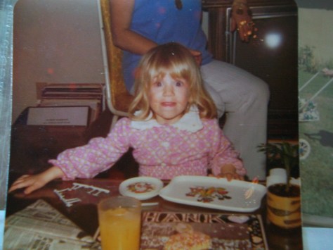 I was three the year I was sexually abused for the first time. But I have been healed and created anew!