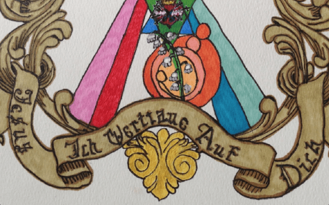 Jesus I trust in You