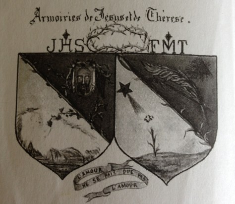 theresa coat of arms